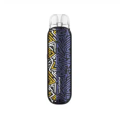 Aspire Pixo Aura Pod Kit Graffiti Grey